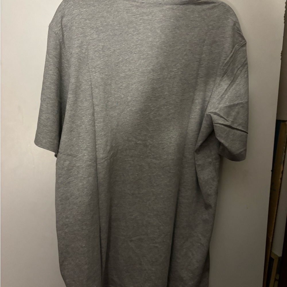 COPY - Adidas Grey Short Sleeve Tee - Picture 2 of 3